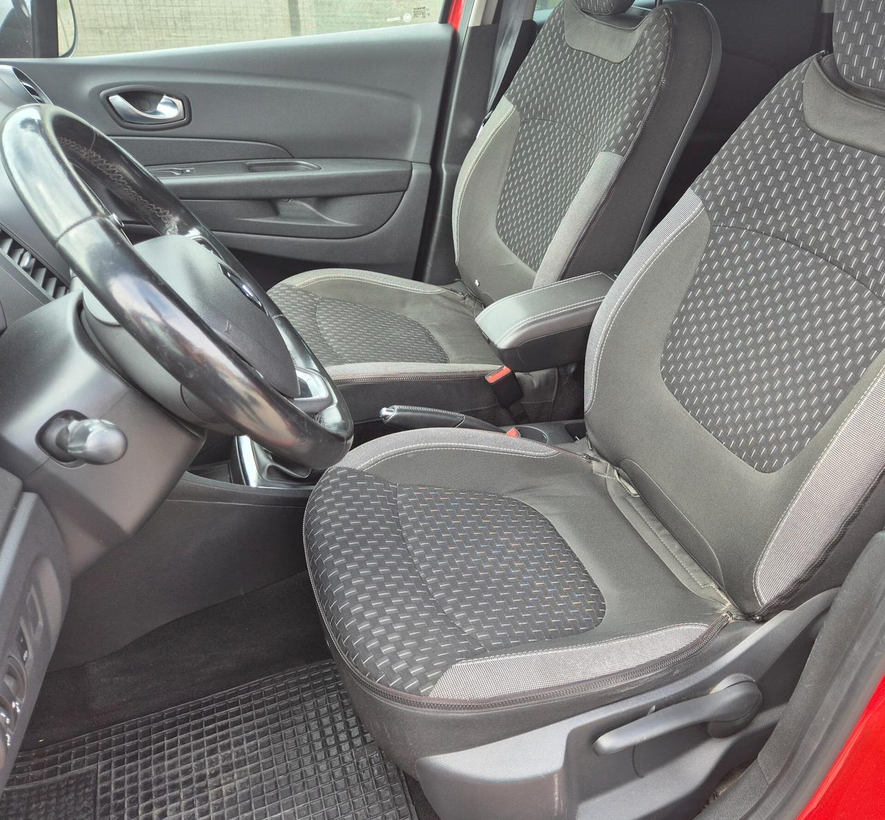 Renault Captur 1.5 dCi 110 CV Start&Stop Energy R-link
