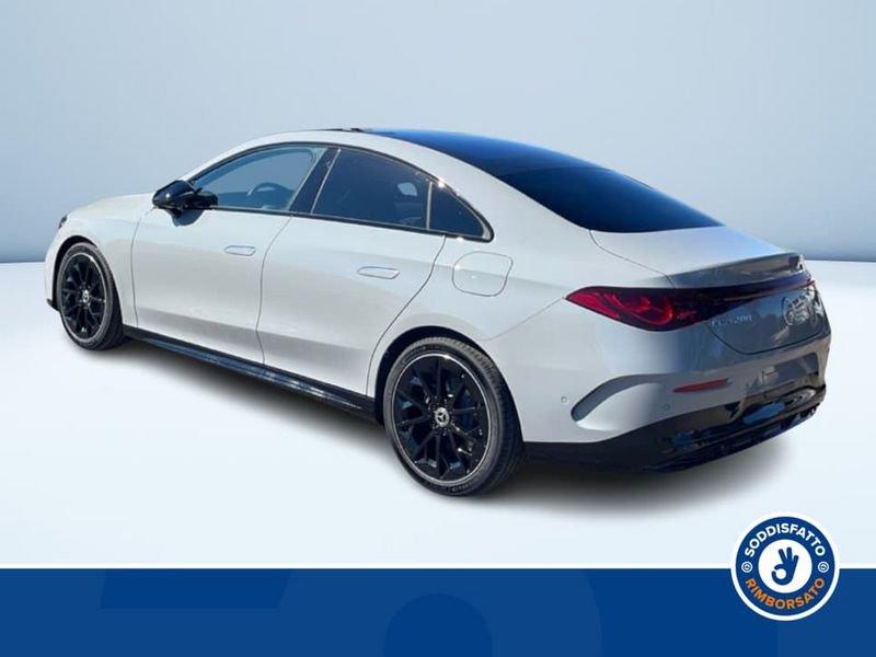 Mercedes-Benz CLA 200 Automatic Coupé AMG Line Premium