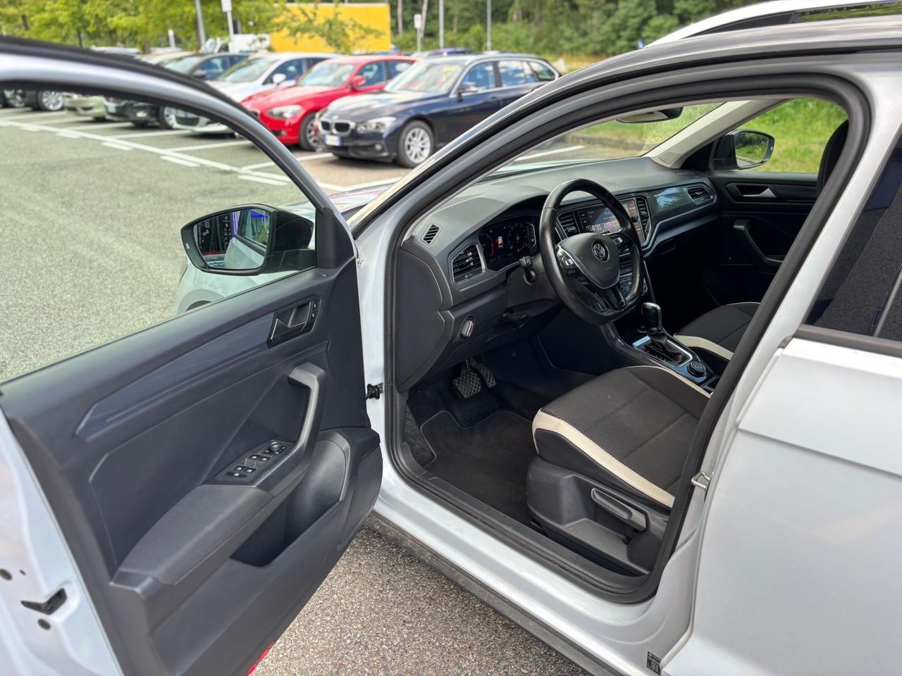 Volkswagen T-Roc 2.0 TDI SCR 150 CV DSG 4MOTION Advanced BlueMot. Tech.