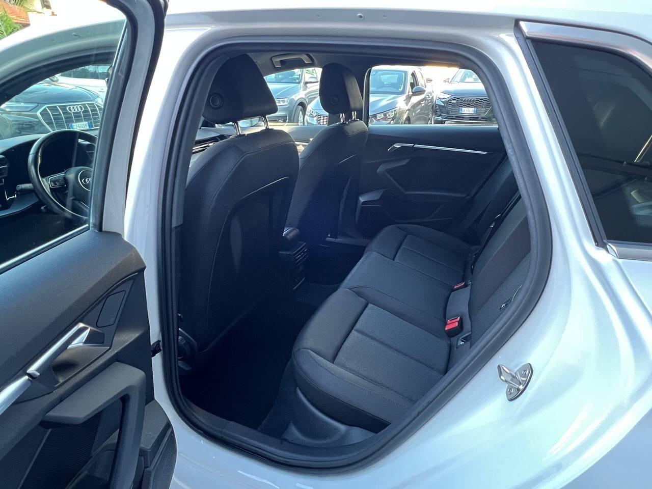 A3 Sportback Sportback 30 2.0 tdi Edition One