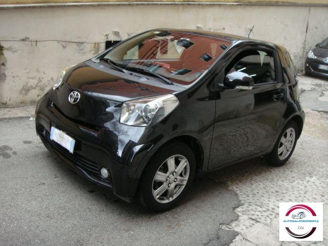 TOYOTA - iQ - 1.0 CVT Lounge