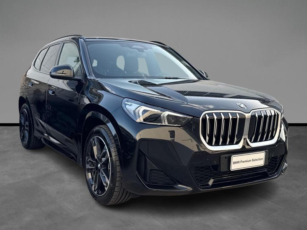 BMW X1 20 i Mild Hybrid 48V MSport Pro sDrive DCT
