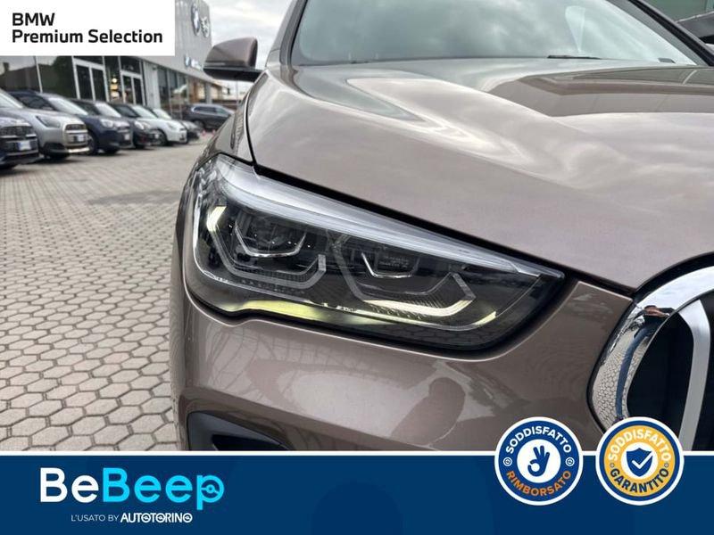 BMW X1 SDRIVE18D XLINE PLUS AUTO