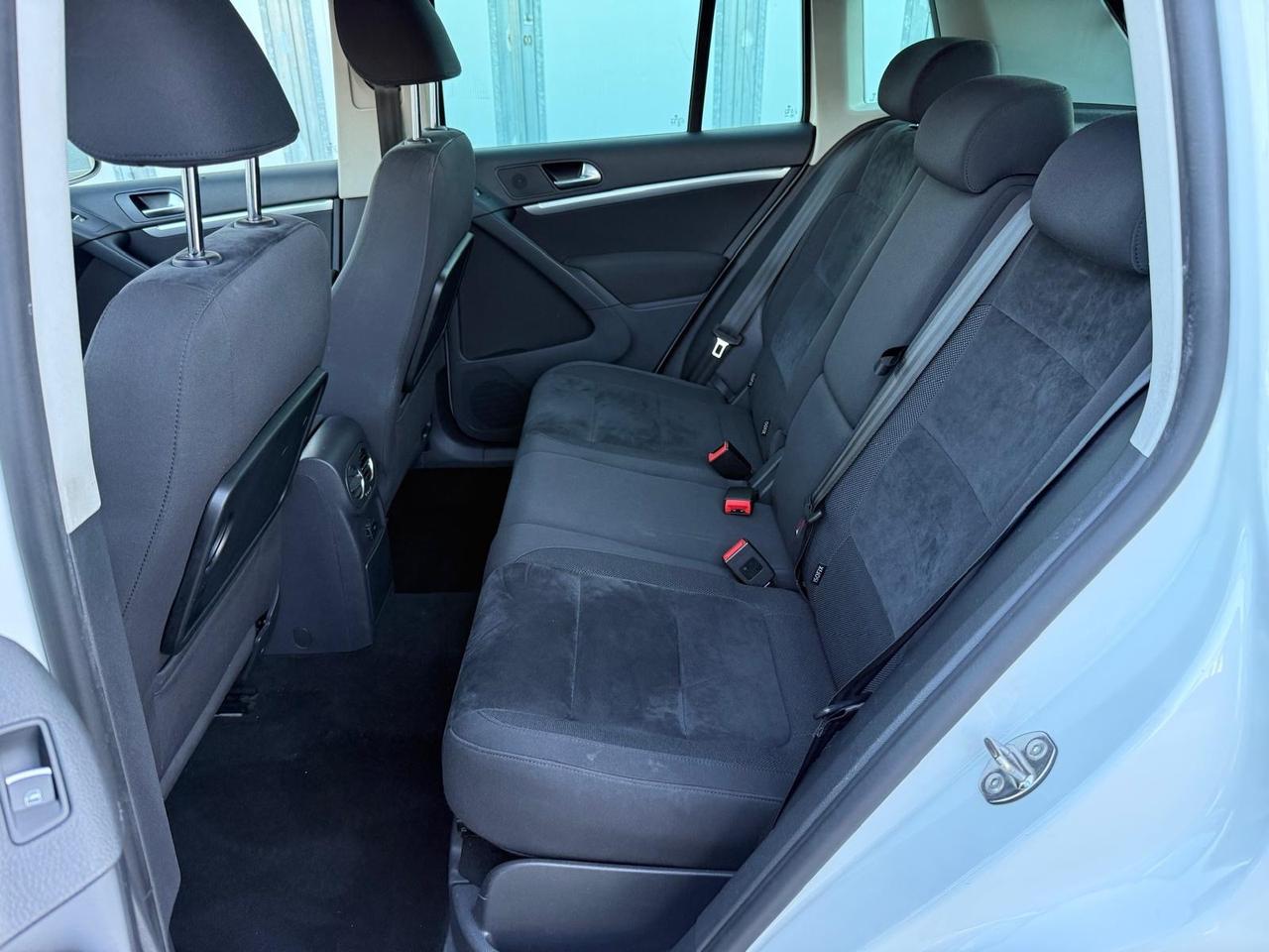 Volkswagen Tiguan 2.0 TDI 110 CV Business Trend & Fun BlueMotion Tech.