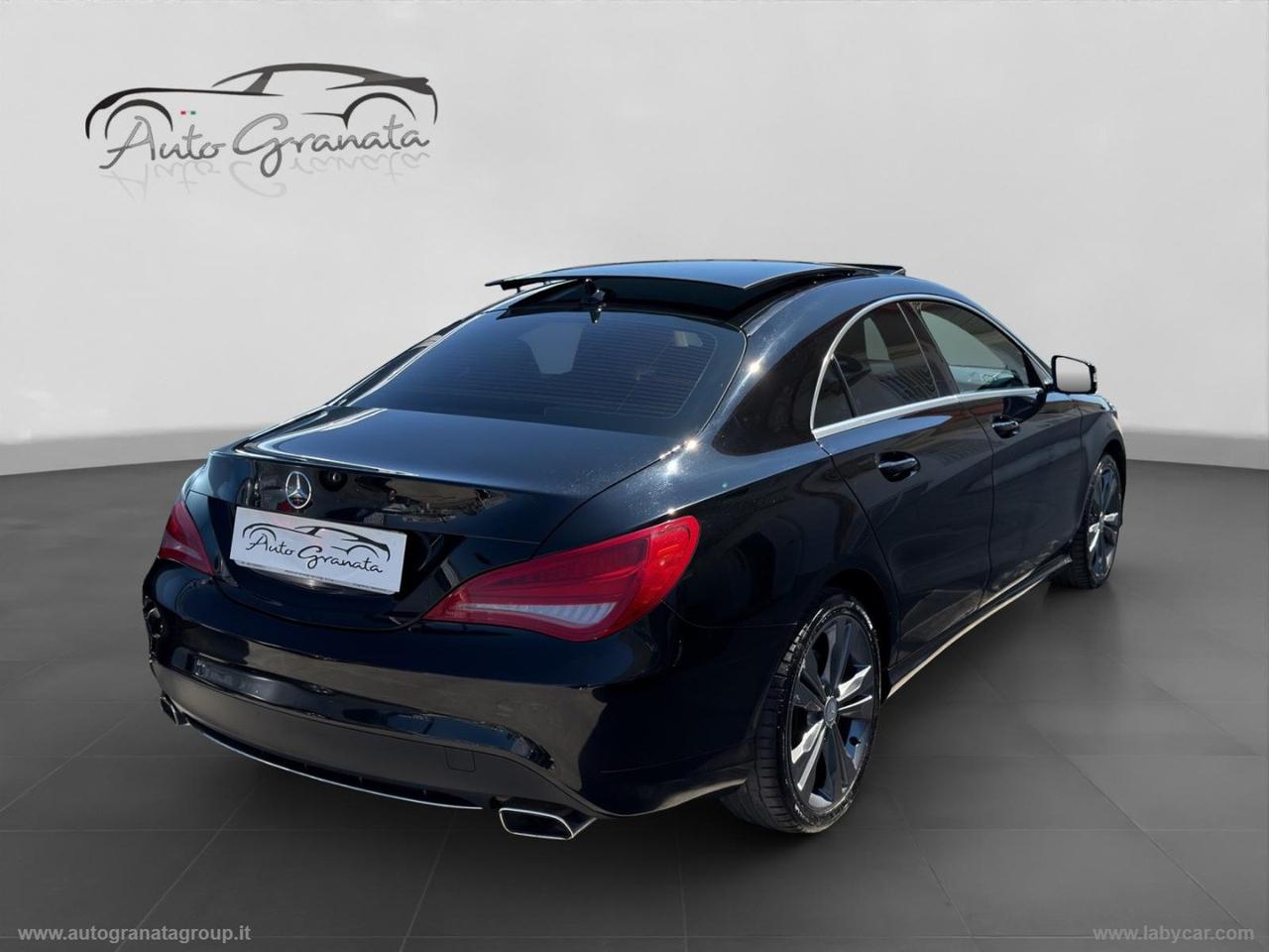 MERCEDES-BENZ CLA 180 CDI Sport +TETTO APRIBILE STUPENDA!