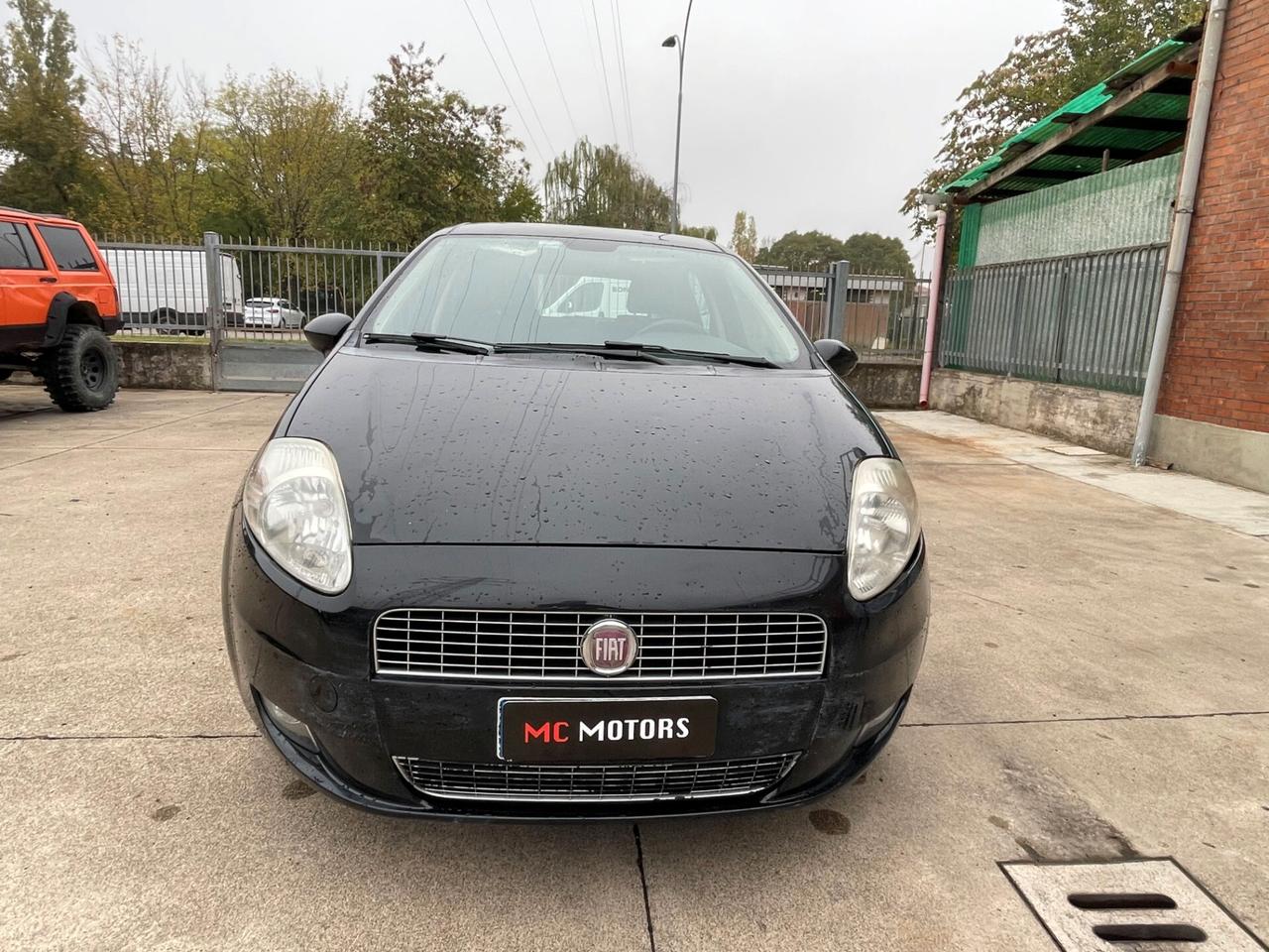 Fiat punto benzina UNICO PROPRIETARIO