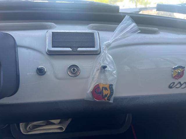 FIAT 500 F 110 stilizzata Abarth iscrittaClub500