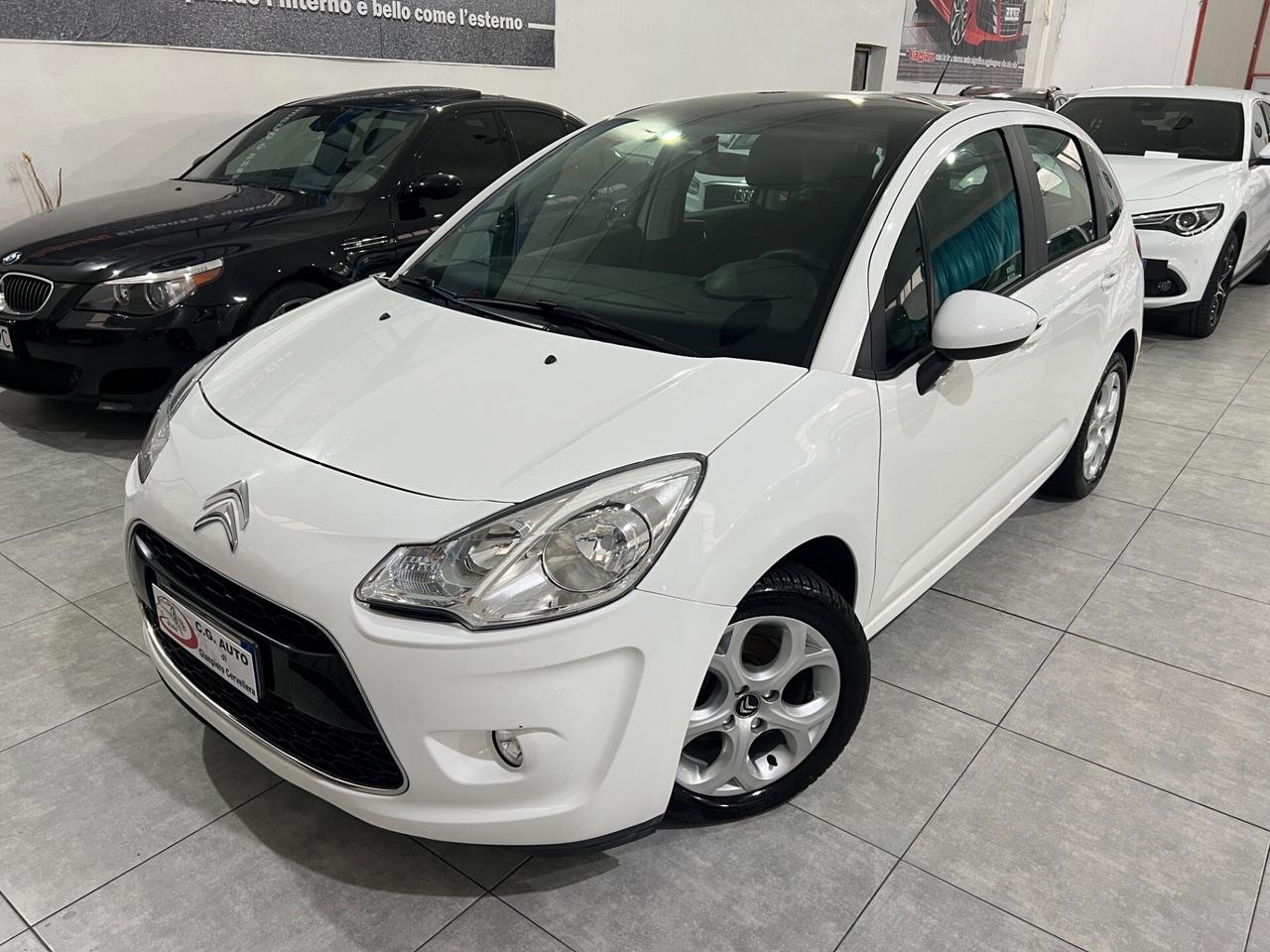 Citroen C3 1.1 60 CV - Exclusive - 2011