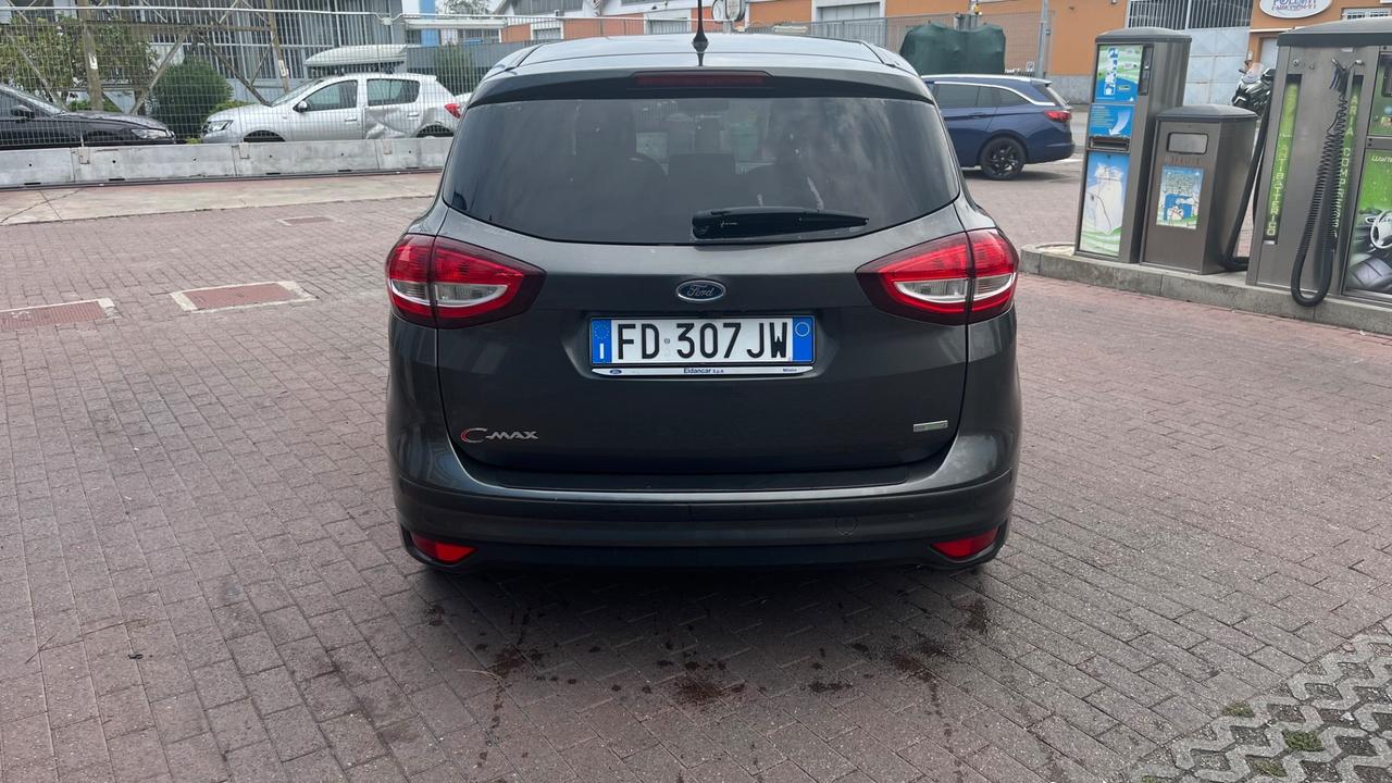 Ford C-Max 1.0 EcoBoost 125CV Start&Stop Titanium X