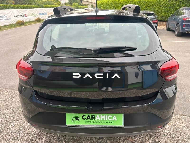 DACIA Sandero 3ª serie Sandero Stepway 1.0 TCe...