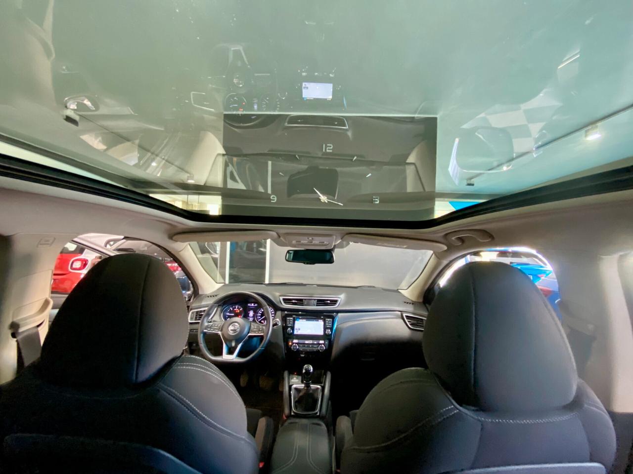 Nissan Qashqai 1.5 dCi N-Connecta