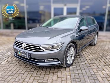 VOLKSWAGEN Passat Variant 1.6 TDI SCR DSG Business