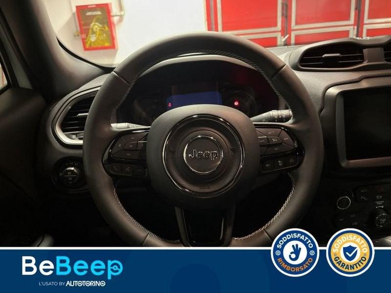Jeep Renegade 1.3 T4 PHEV 80TH ANNIVERSARY 4XE AT6
