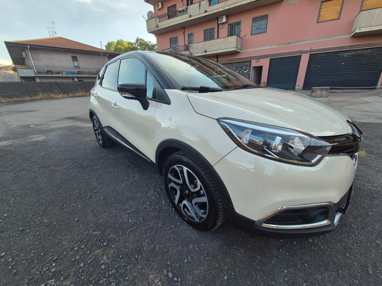 Renault Captur 1.5 dCi 90 CV S&S Project Runway 2015