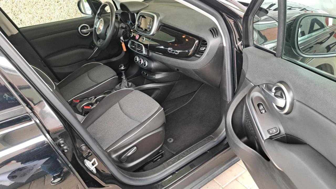 Fiat 500X 1.3 MultiJet 95 CV Cross