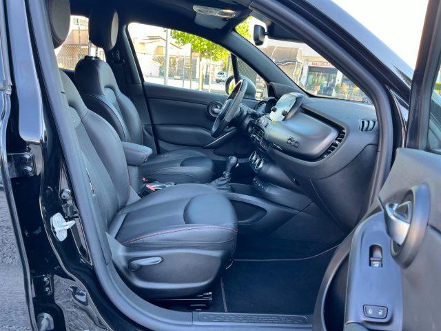 FIAT 500X 1.6 MultiJet 120 CV DCT Sport *CERCHI 19" *TELECAM