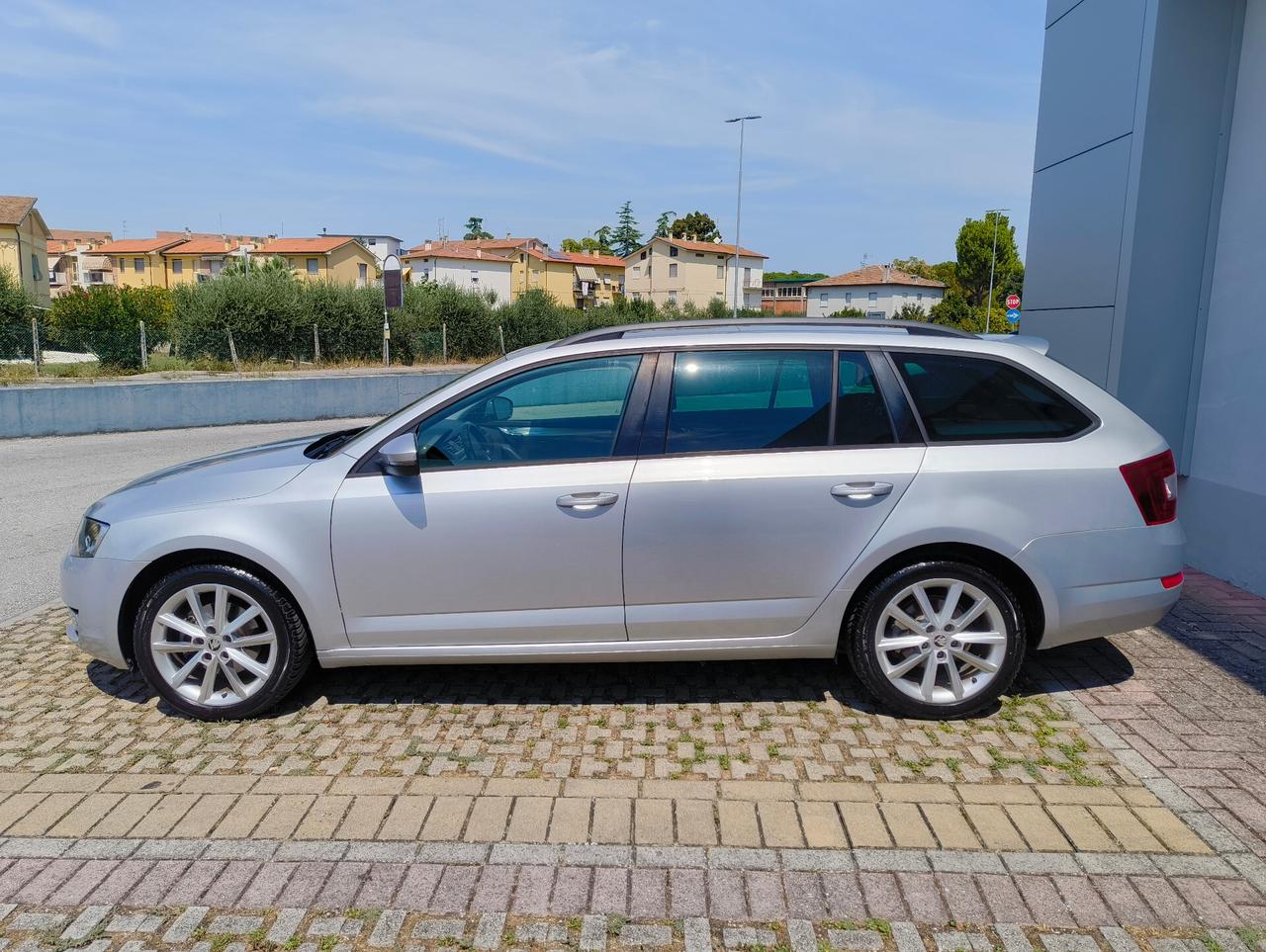 Skoda Octavia 1.4 TSI Wagon Ambition G-Tec