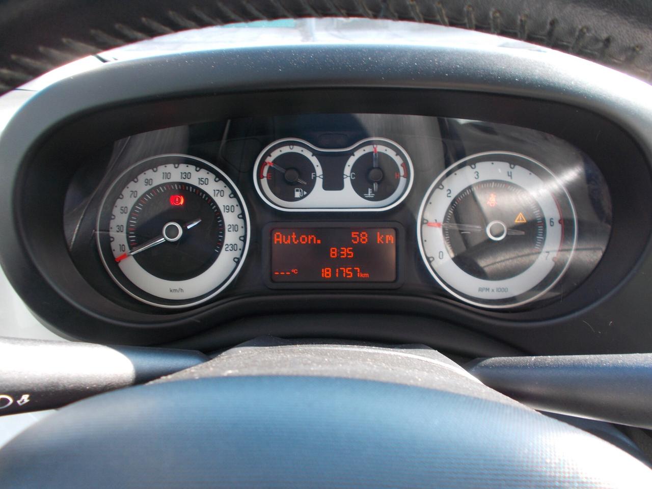 Fiat 500L Pro 1.6 MJT 120CV Pop Star 4 posti (N1)