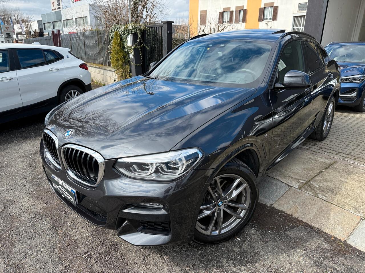 Bmw X4 xDrive20d 48V Msport
