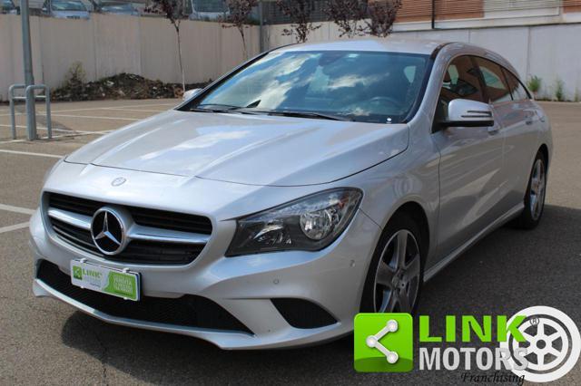 MERCEDES-BENZ CLA 180 d S.W. Automatic Business per Neopatentati