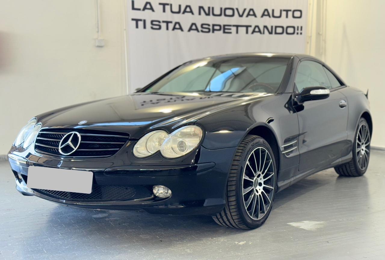 Mercedes-benz SL 500 SL 500 cat