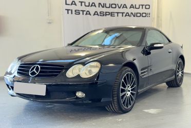Mercedes-benz SL 500 SL 500 cat