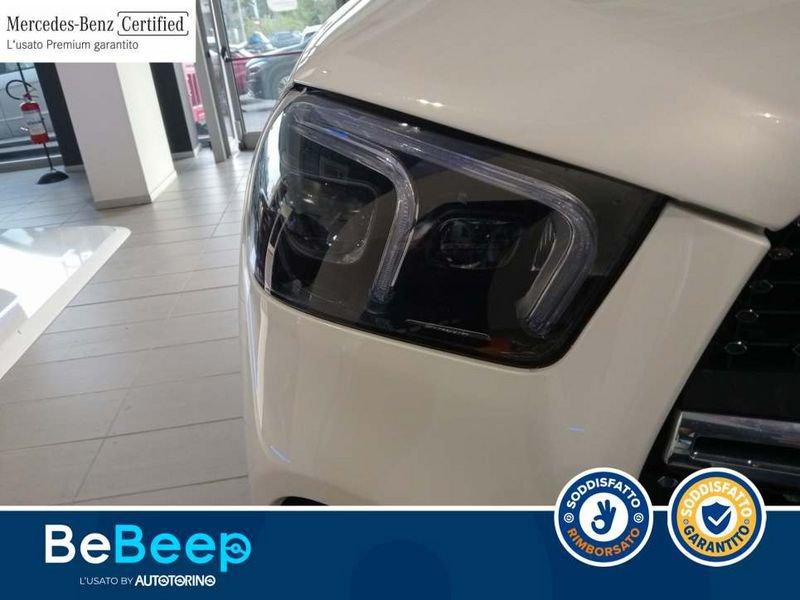 Mercedes-Benz GLE 300 D MHEV PREMIUM PLUS 4MATIC AUTO