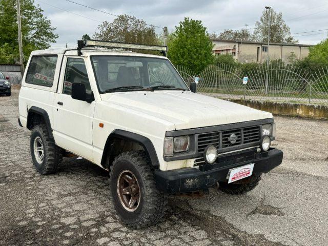 NISSAN Patrol 2.8 turbodiesel Autocarro