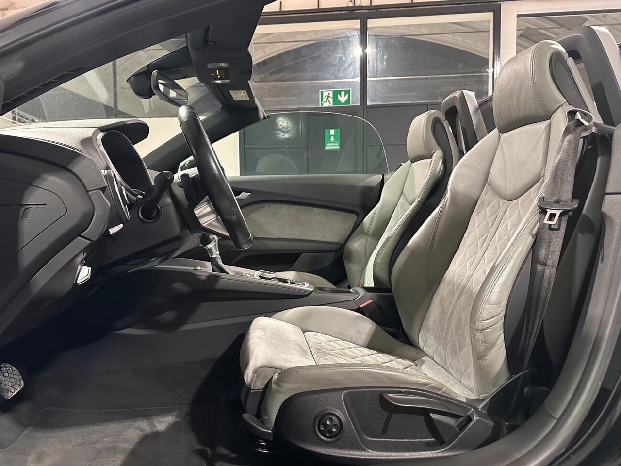 Audi TT Roadster 2.0 TFSI quattro S tronic - RETROCAMERA TAGLIANDI