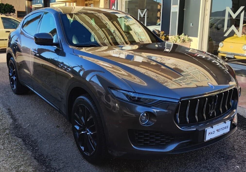 Maserati Levante V6 Diesel AWD 2018