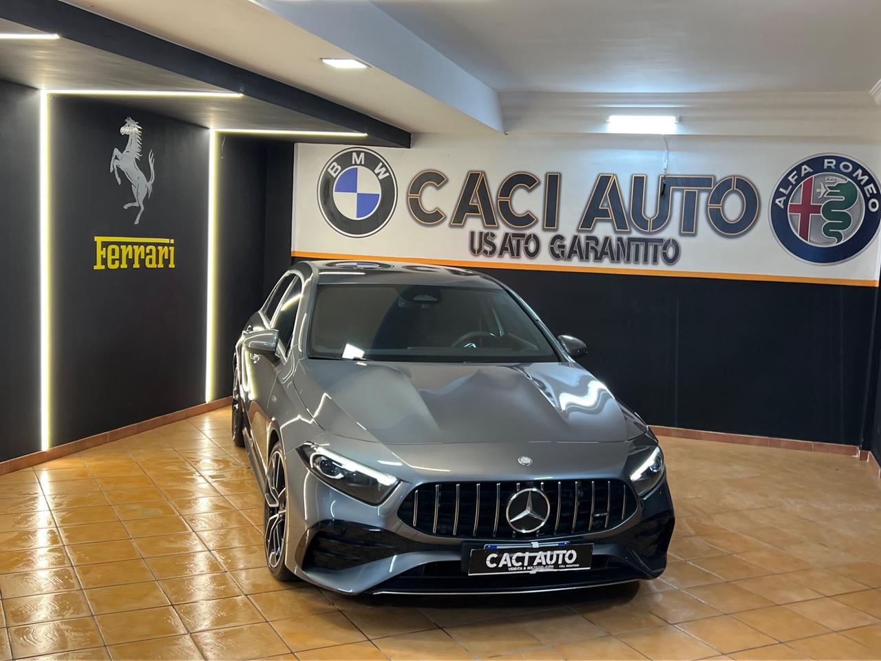 Mercedes-benz A 35 AMG 4Matic Premium Plus