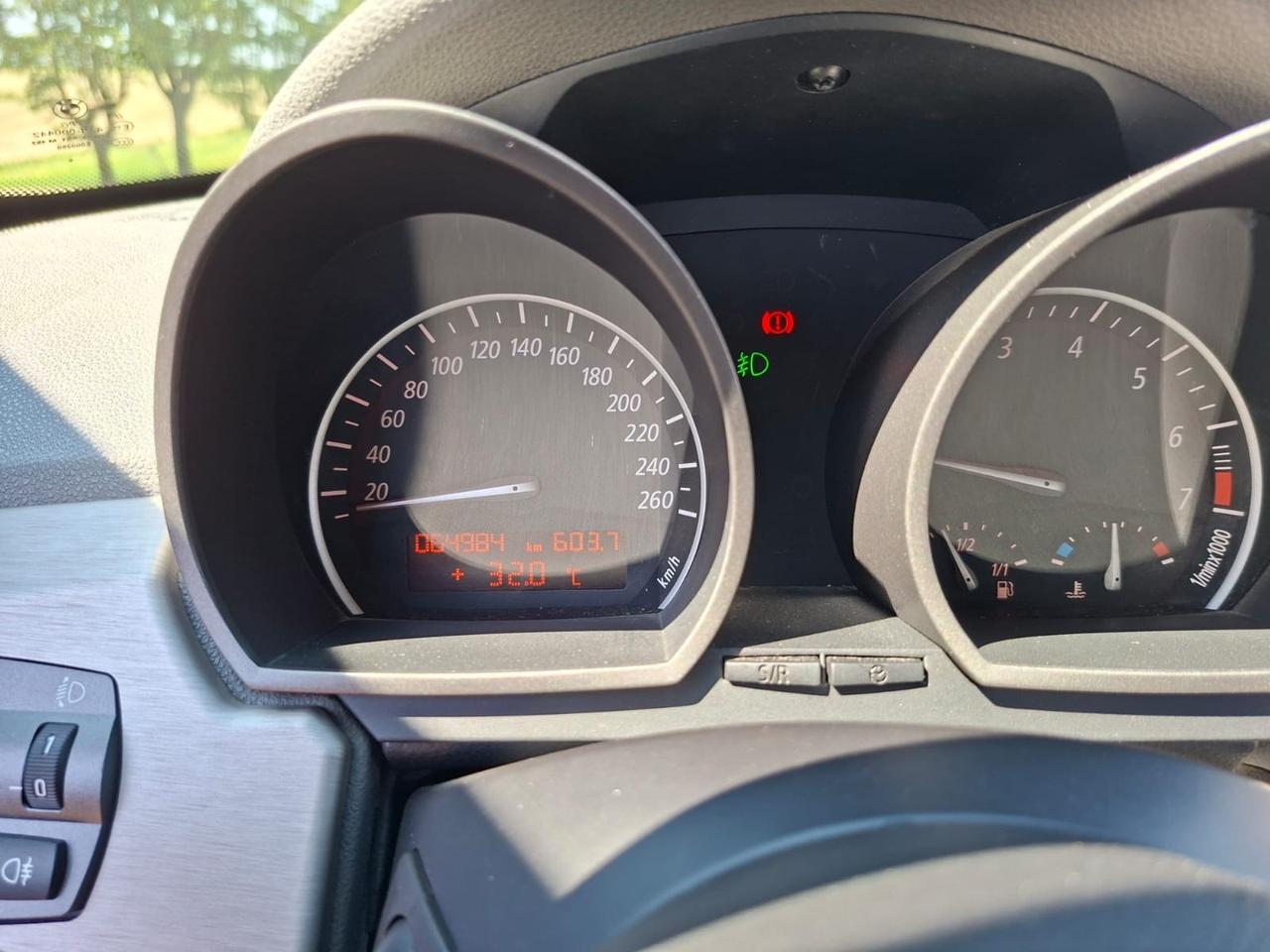 Bmw Z4 2.5i cat Roadster MAN. PELLE CARTIER 64k km