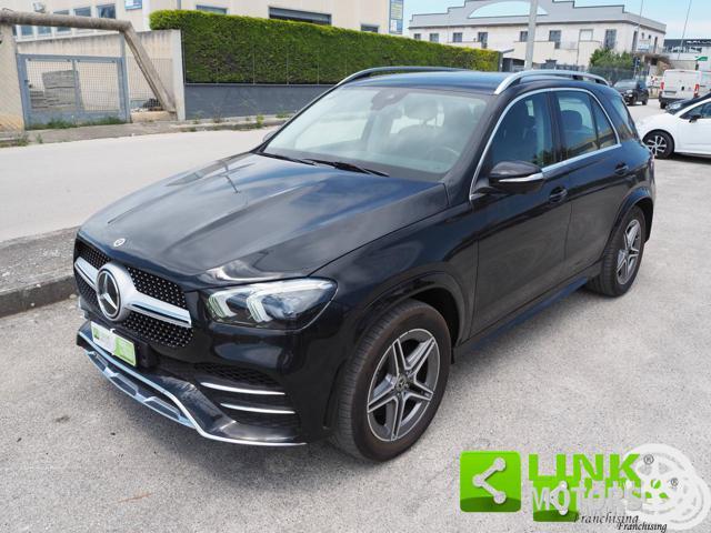 MERCEDES-BENZ GLE 300 d 4Matic Mild Hybrid Premium