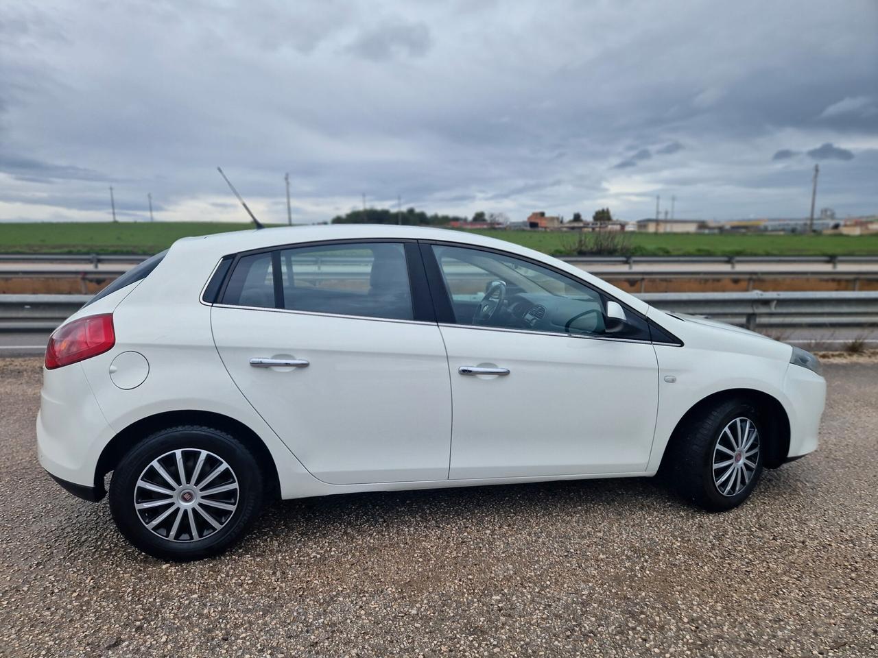 Fiat Bravo 1.6 MJT 120 CV DPF Emotion