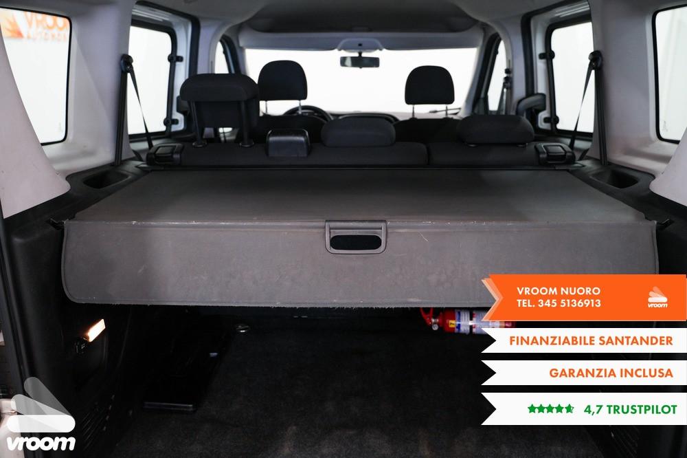 FIAT Doblò 3ª serie Doblò 1.3 MJT PC Combi N1