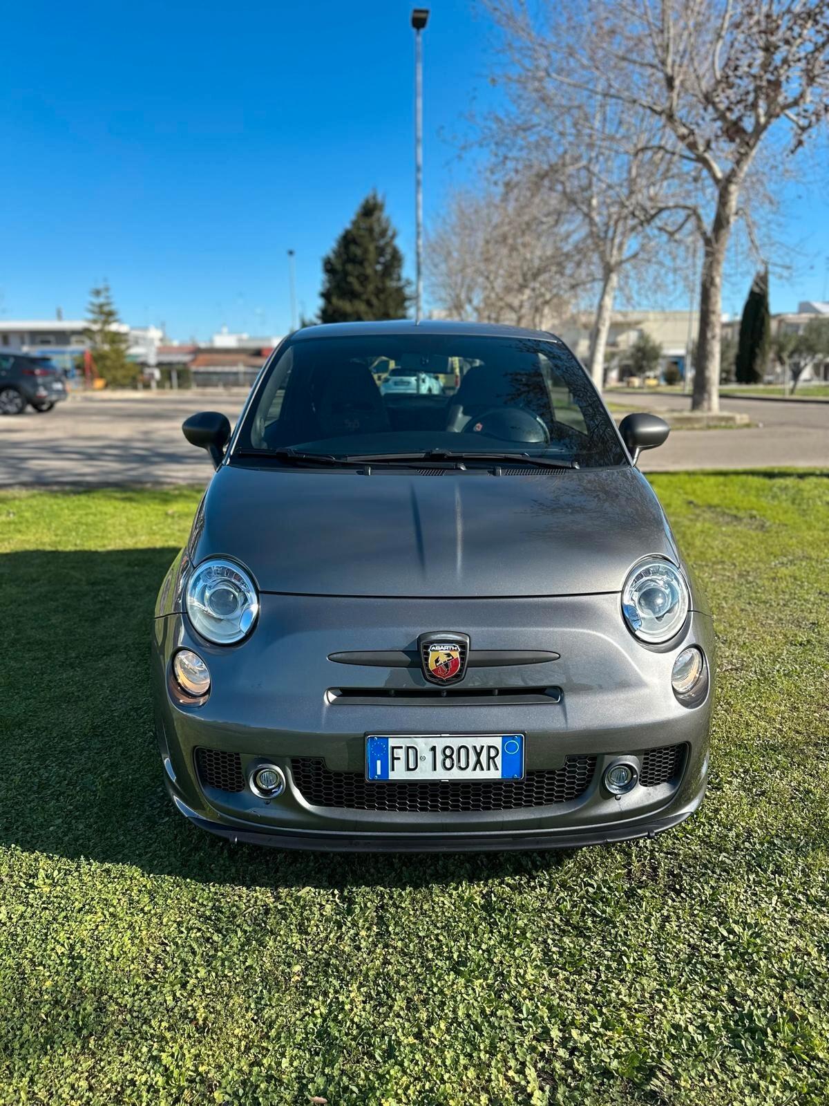 Abarth 595 1.4 Turbo T-Jet 180 CV Competizione