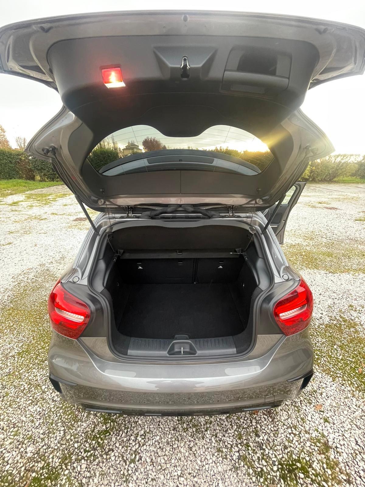 Mercedes-benz A 250 Supersport