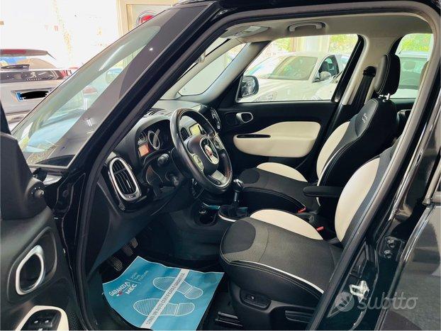 Fiat 500L 1.3 Multijet 85 CV Trekking anno 2015