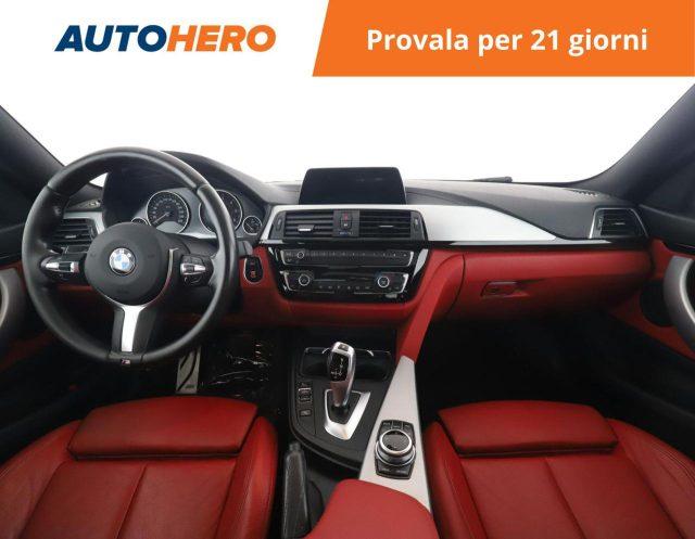 BMW 420 d xDrive Coupé Msport