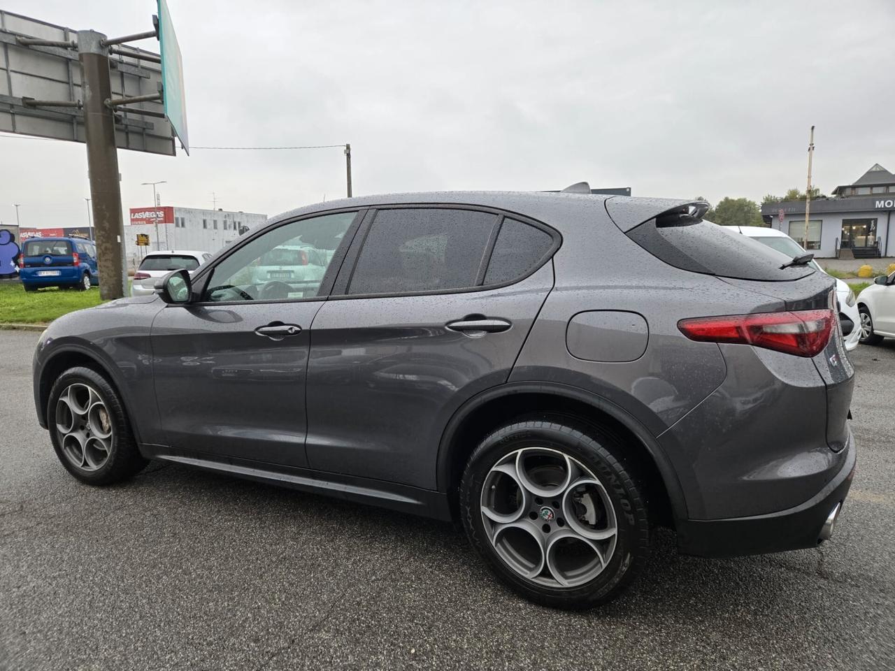 Alfa Romeo Stelvio 2.2 Turbodiesel 210 CV AT8 Q4 Super