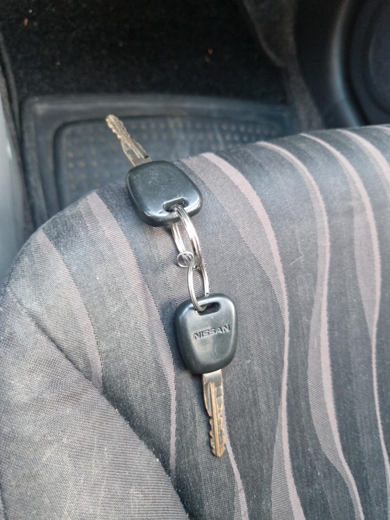 Nissan Pixo 1.0 68 cv - Garanzia 12 mesi