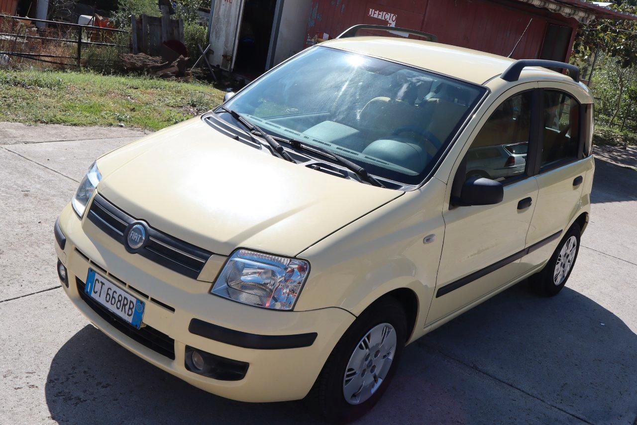 Fiat Panda 1.2 Dynamic Sound