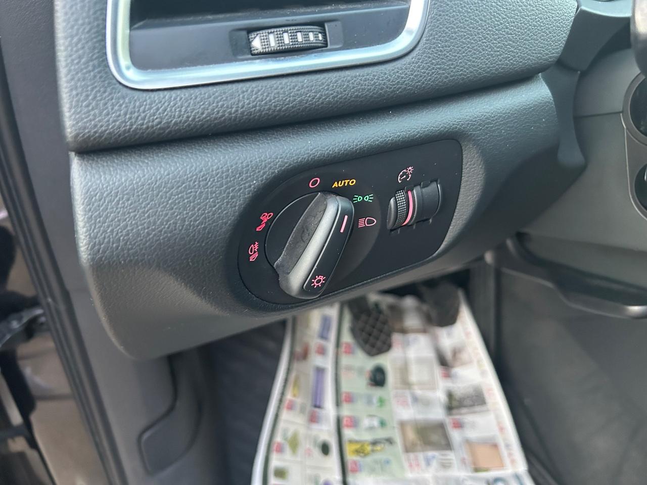 Audi Q3 2.0 TDI 120 CV Sport