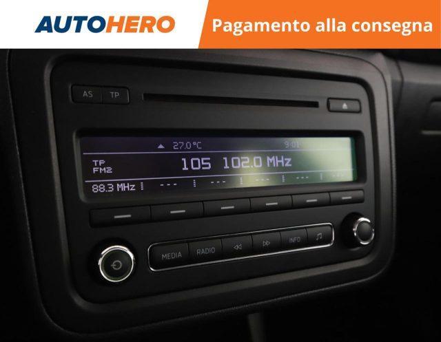SKODA Fabia 1.2 12V 70CV 5p. Drive