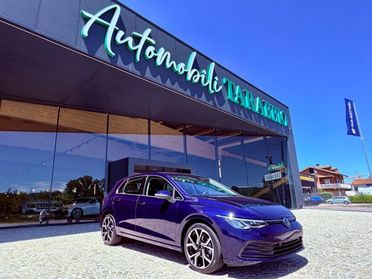 VOLKSWAGEN Golf KM 49.000 - CAR PLAY - C.LEGA 18 - NO OBBLIGO FIN