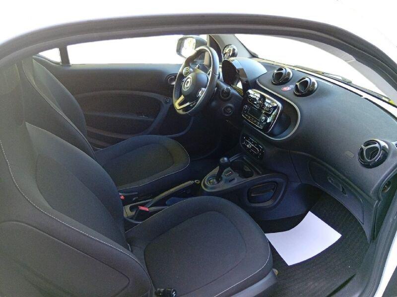 smart fortwo III 2015 1.0 Passion 71cv twinamic my18