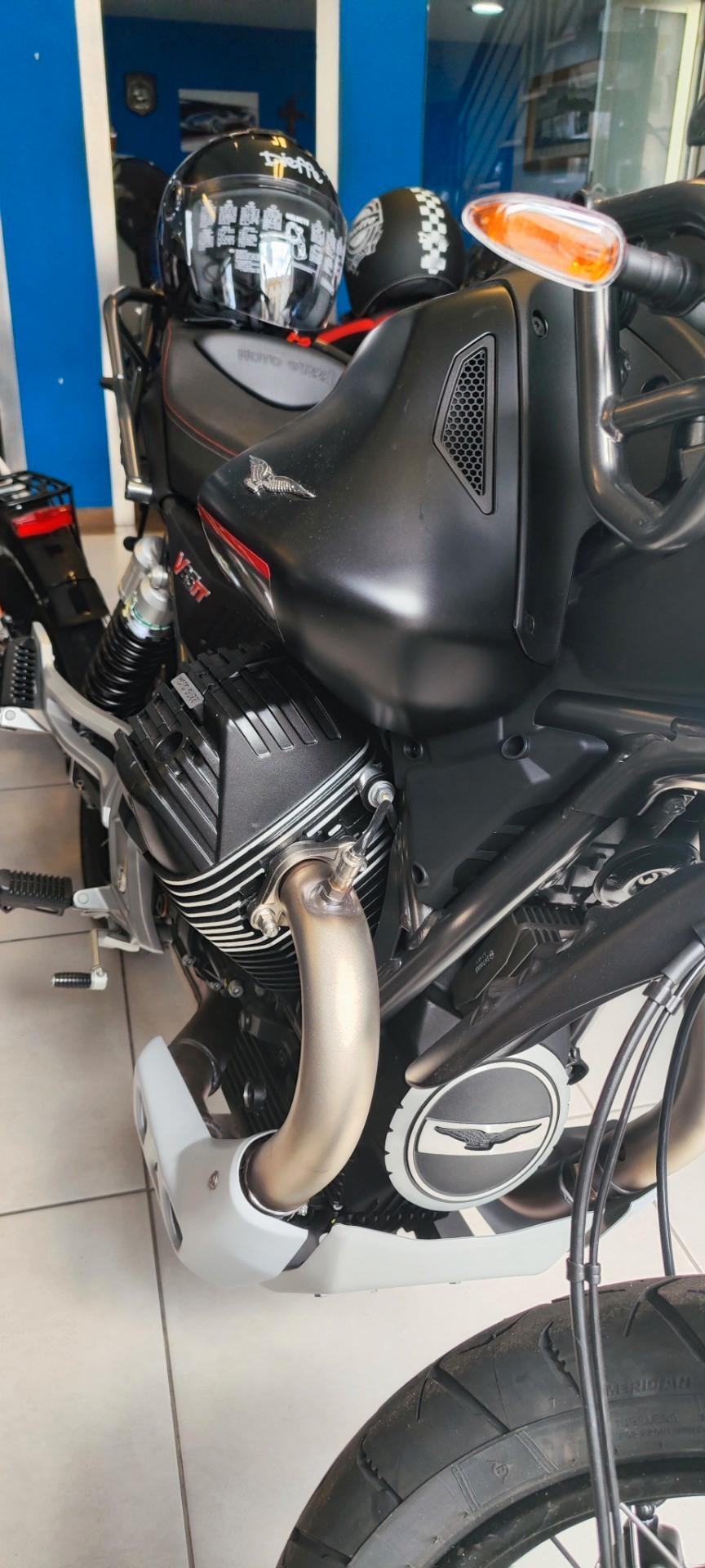 Moto Guzzi V 85 TT NUOVA