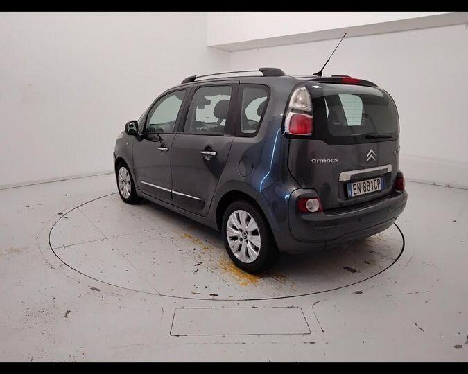 Citroen C3 Picasso 1.6 HDi 110 Exclusive