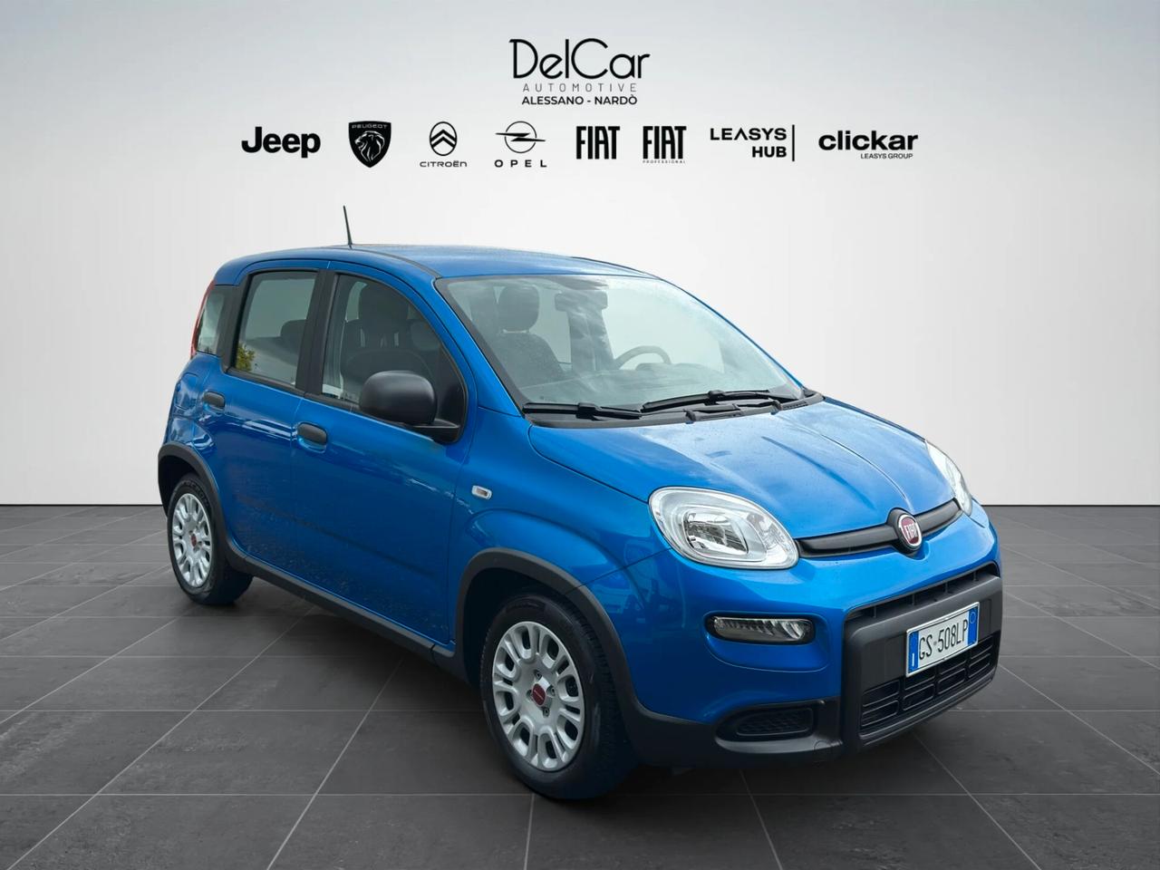 Fiat Panda 1.0 FireFly S&S Hybrid