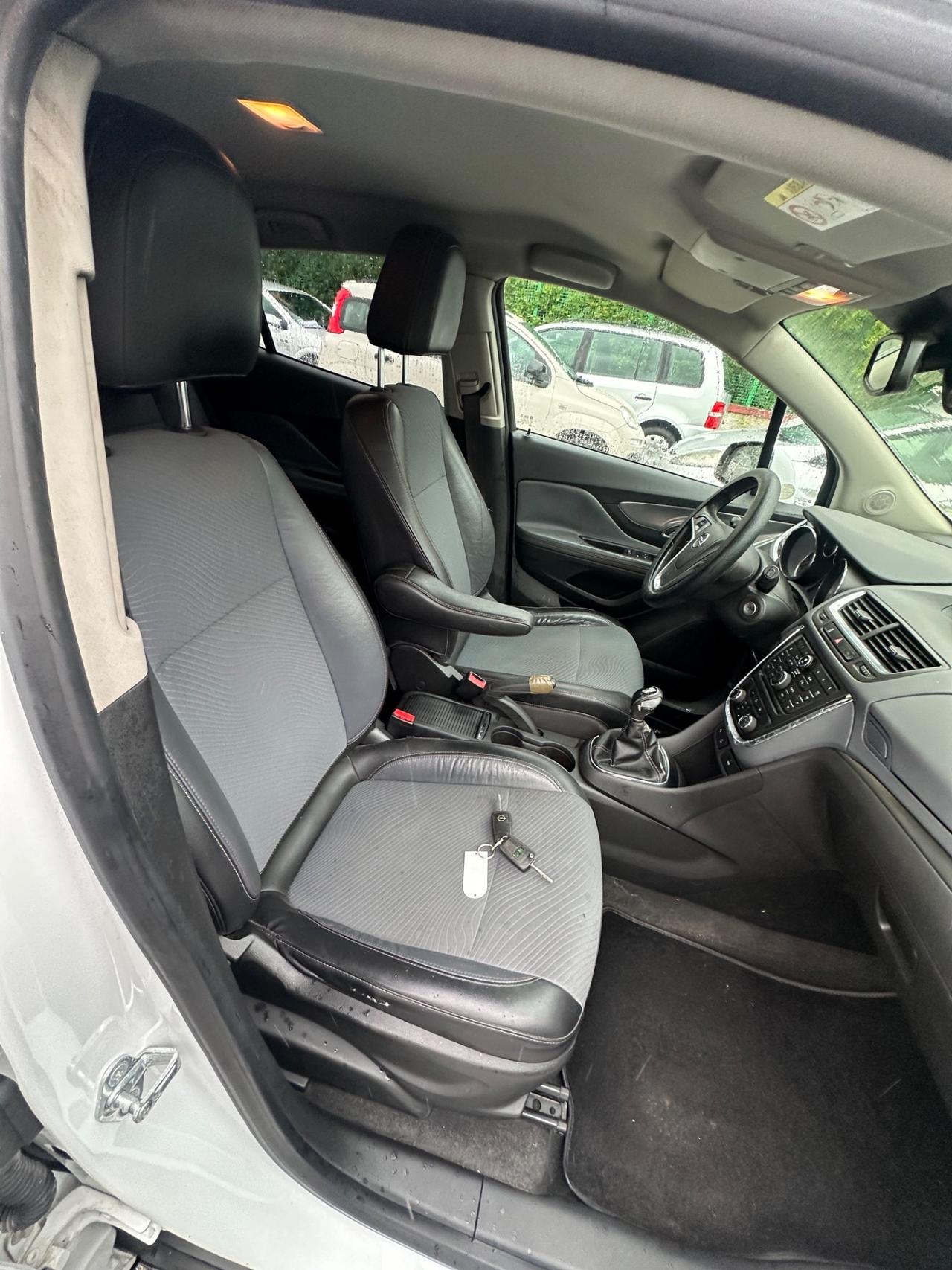 Opel Mokka 1.7 CDTI Ecotec 130CV 4x2 Start&Stop Cosmo